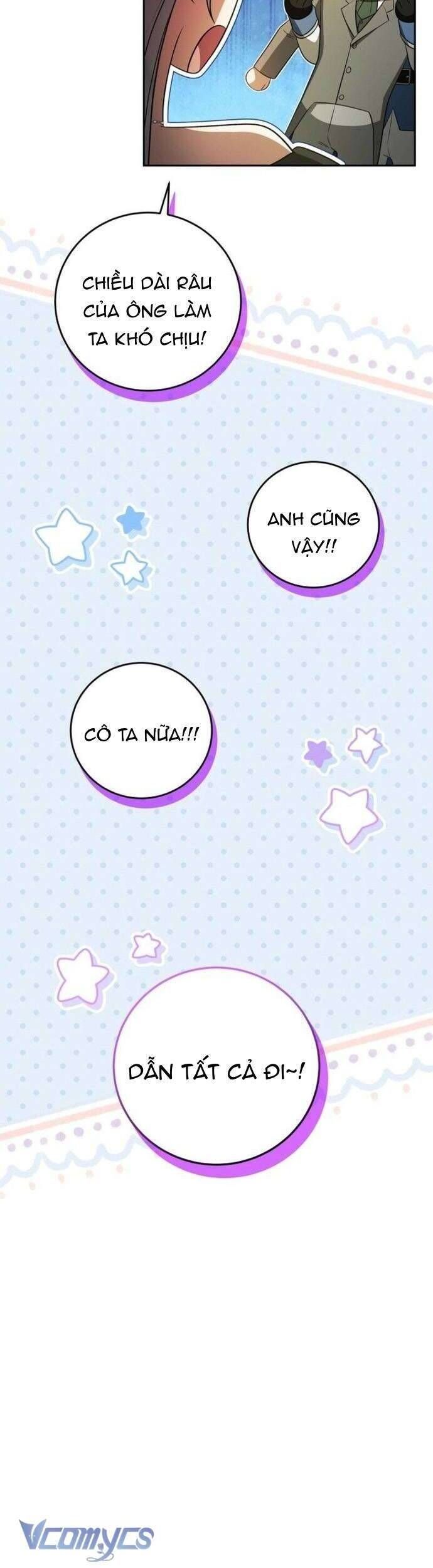 Tôi Trở Thành Người Vợ Đoản Mệnh Của Tên Bạo Chúa - Chapter 46 - Page 23