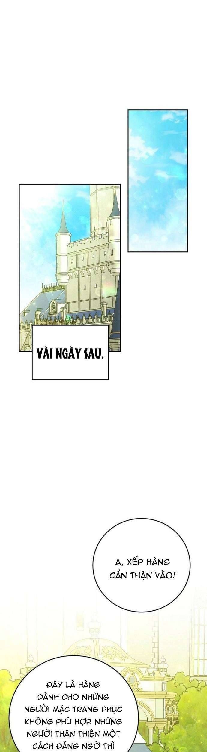 Tôi Trở Thành Người Vợ Đoản Mệnh Của Tên Bạo Chúa - Chapter 46 - Page 24