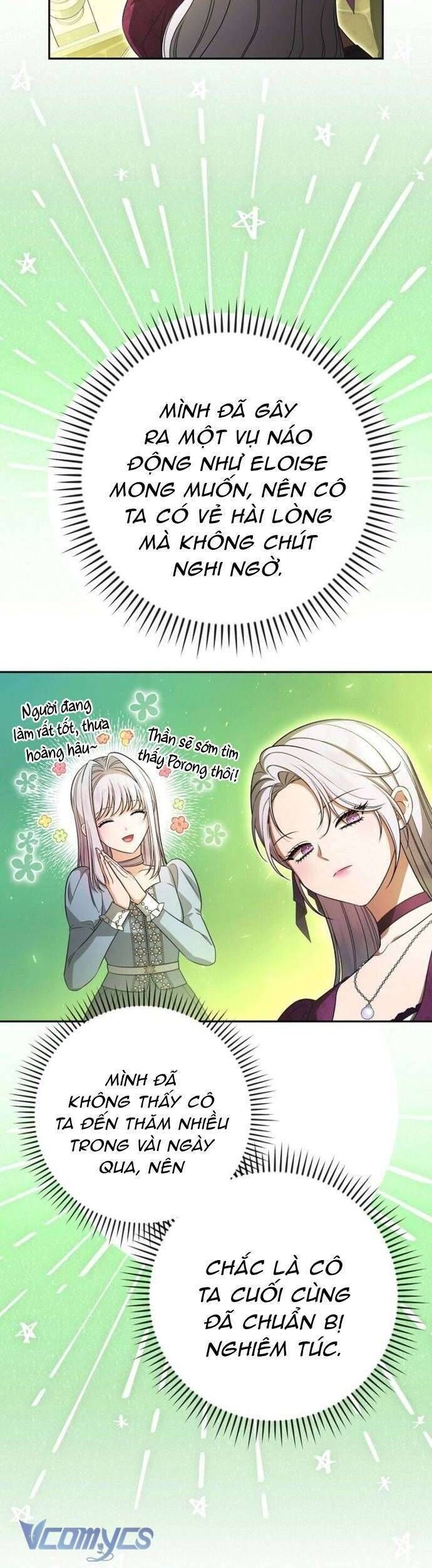 Tôi Trở Thành Người Vợ Đoản Mệnh Của Tên Bạo Chúa - Chapter 46 - Page 26