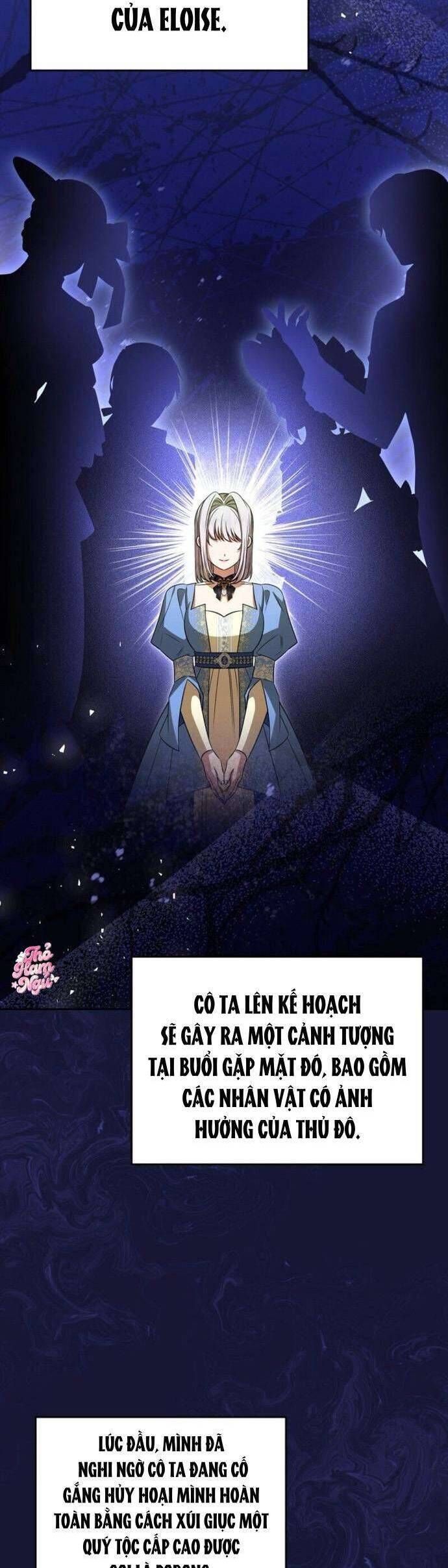 Tôi Trở Thành Người Vợ Đoản Mệnh Của Tên Bạo Chúa - Chapter 46 - Page 28