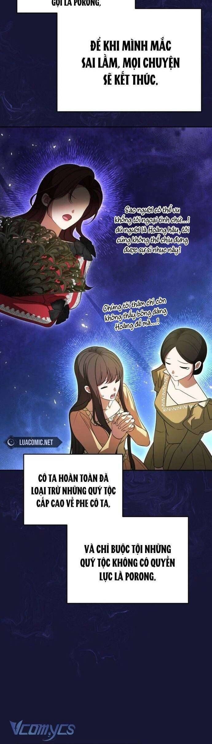 Tôi Trở Thành Người Vợ Đoản Mệnh Của Tên Bạo Chúa - Chapter 46 - Page 29