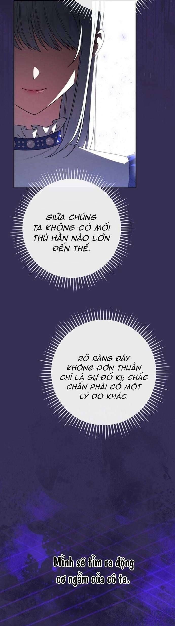 Tôi Trở Thành Người Vợ Đoản Mệnh Của Tên Bạo Chúa - Chapter 46 - Page 3