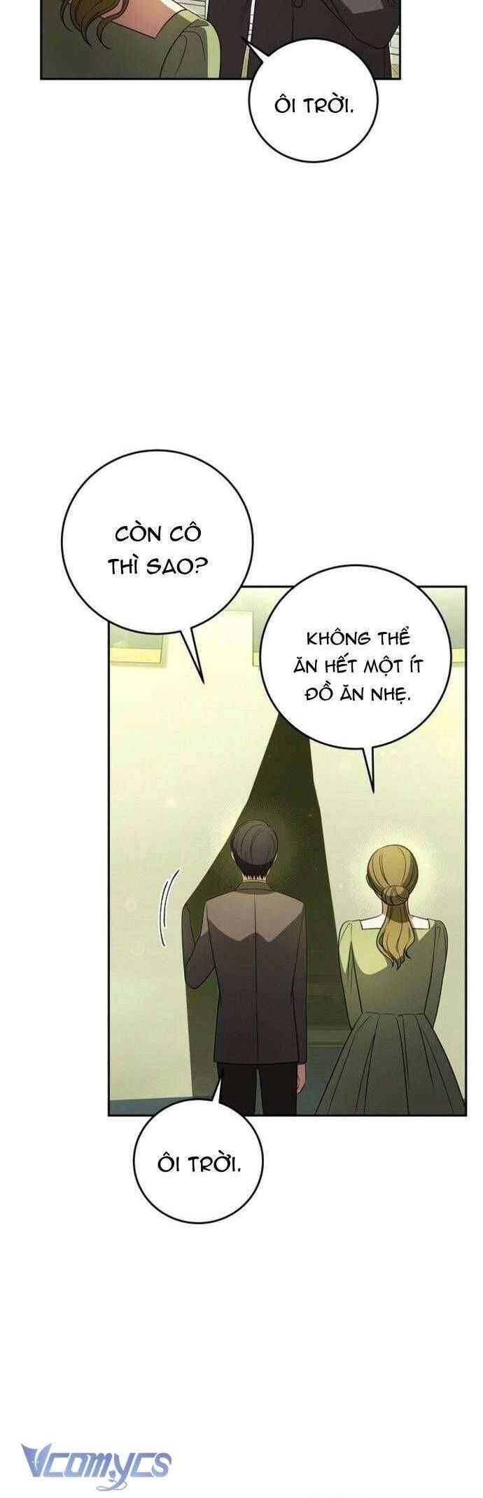 Tôi Trở Thành Người Vợ Đoản Mệnh Của Tên Bạo Chúa - Chapter 46 - Page 35