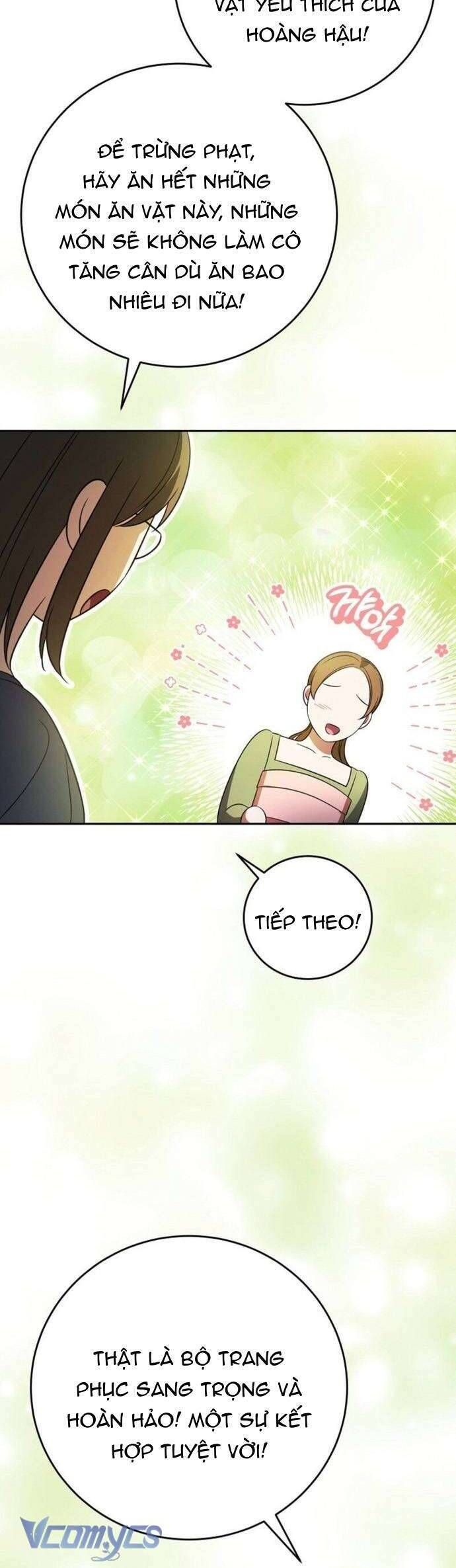 Tôi Trở Thành Người Vợ Đoản Mệnh Của Tên Bạo Chúa - Chapter 46 - Page 38