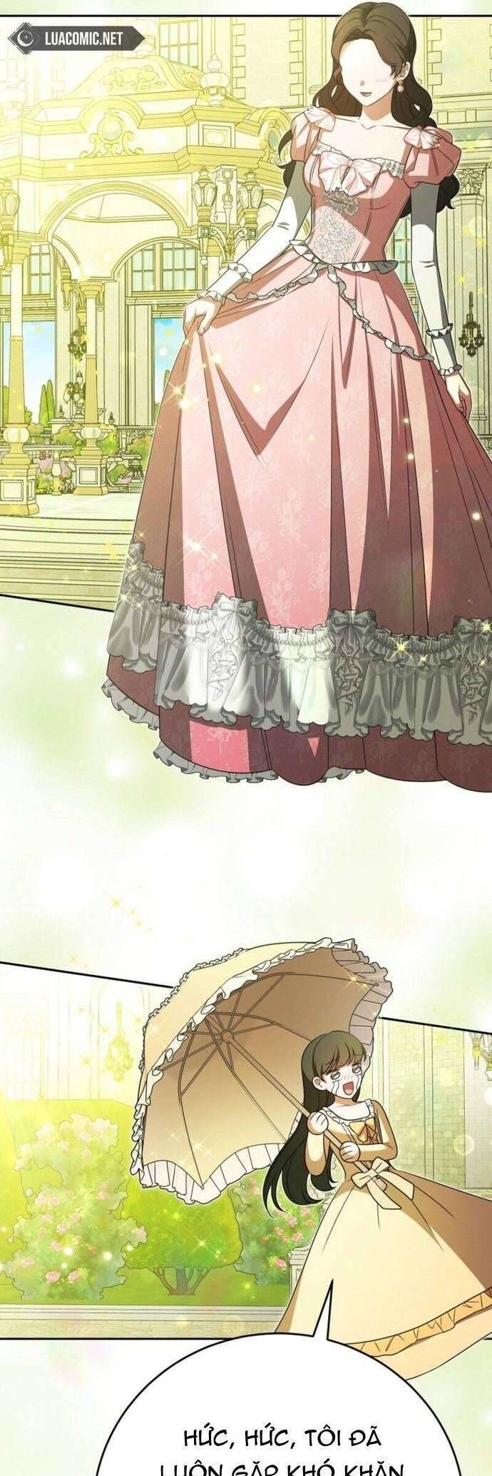 Tôi Trở Thành Người Vợ Đoản Mệnh Của Tên Bạo Chúa - Chapter 46 - Page 39