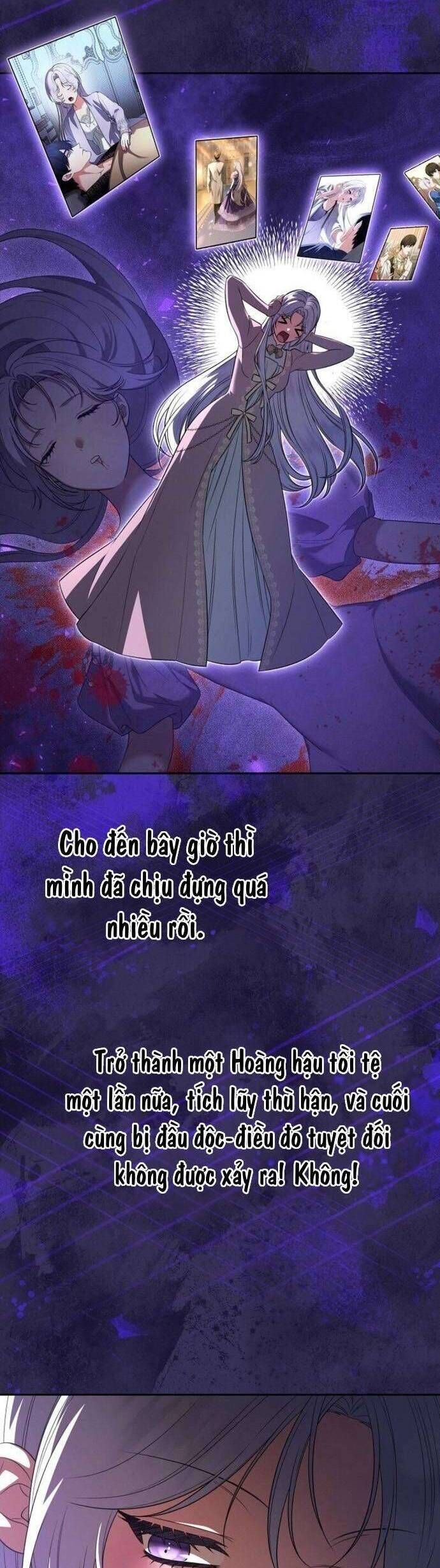 Tôi Trở Thành Người Vợ Đoản Mệnh Của Tên Bạo Chúa - Chapter 46 - Page 4