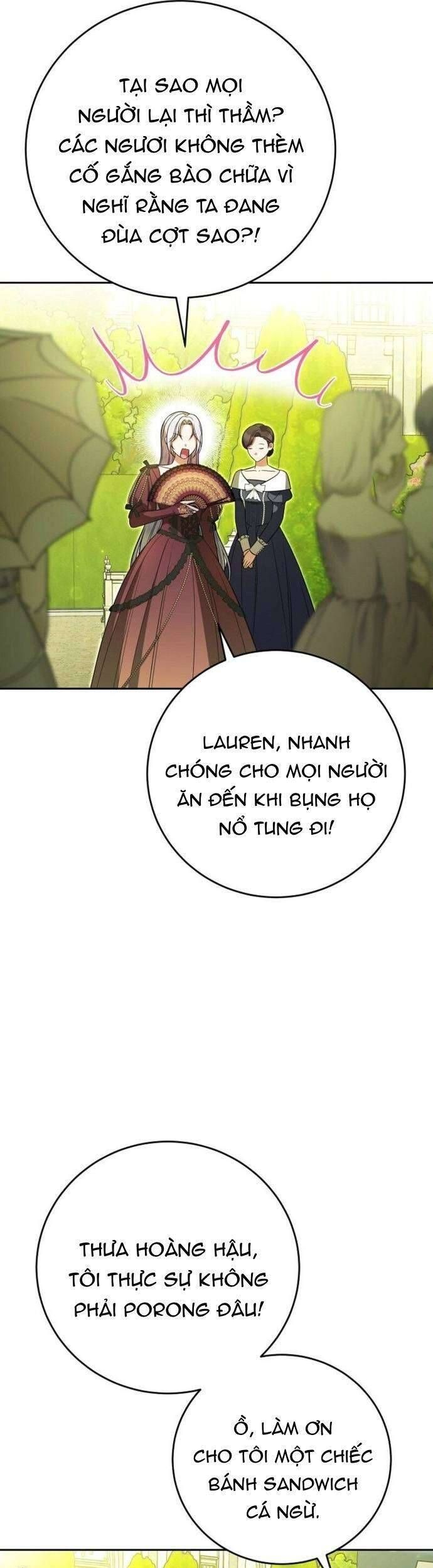 Tôi Trở Thành Người Vợ Đoản Mệnh Của Tên Bạo Chúa - Chapter 46 - Page 42