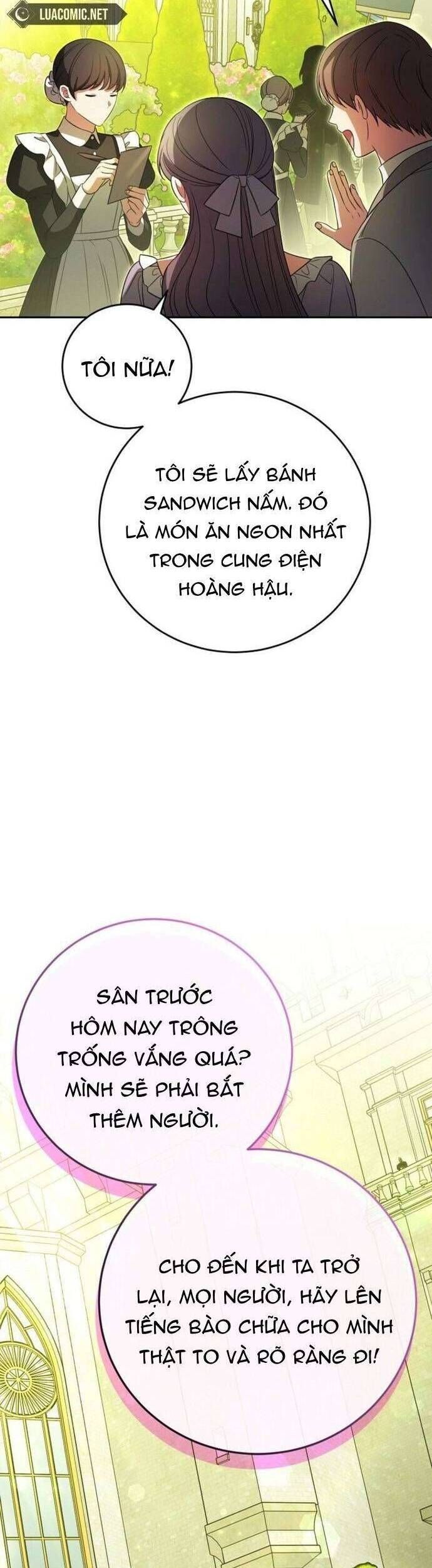 Tôi Trở Thành Người Vợ Đoản Mệnh Của Tên Bạo Chúa - Chapter 46 - Page 43