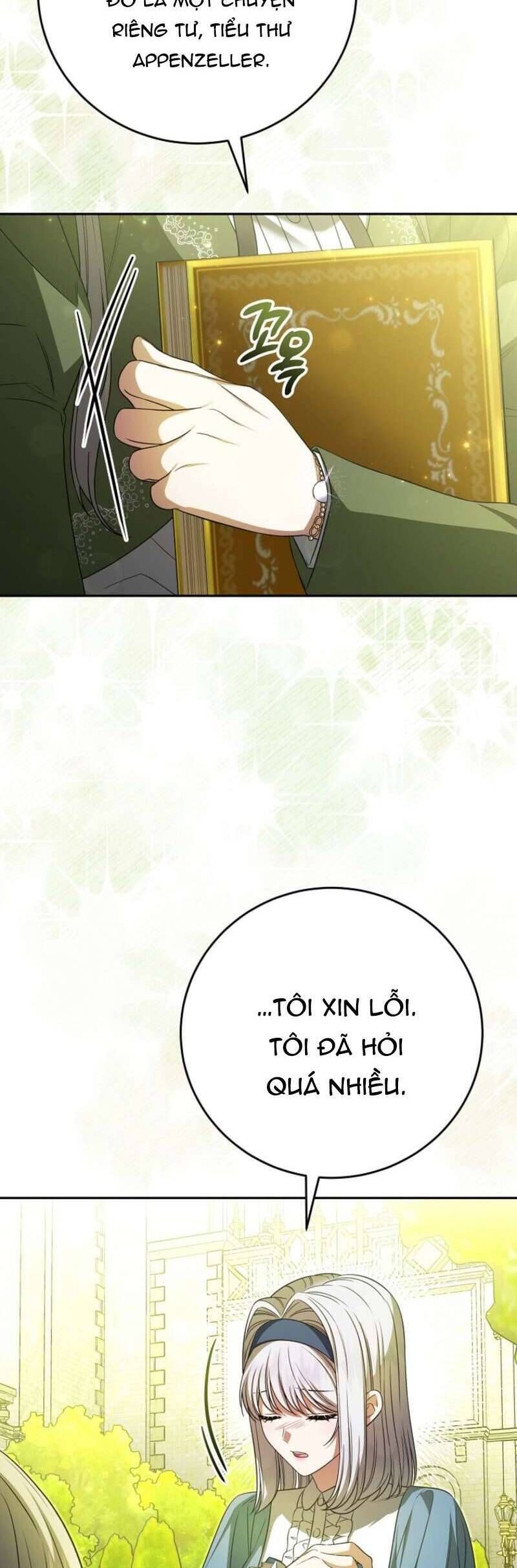 Tôi Trở Thành Người Vợ Đoản Mệnh Của Tên Bạo Chúa - Chapter 47 - Page 10