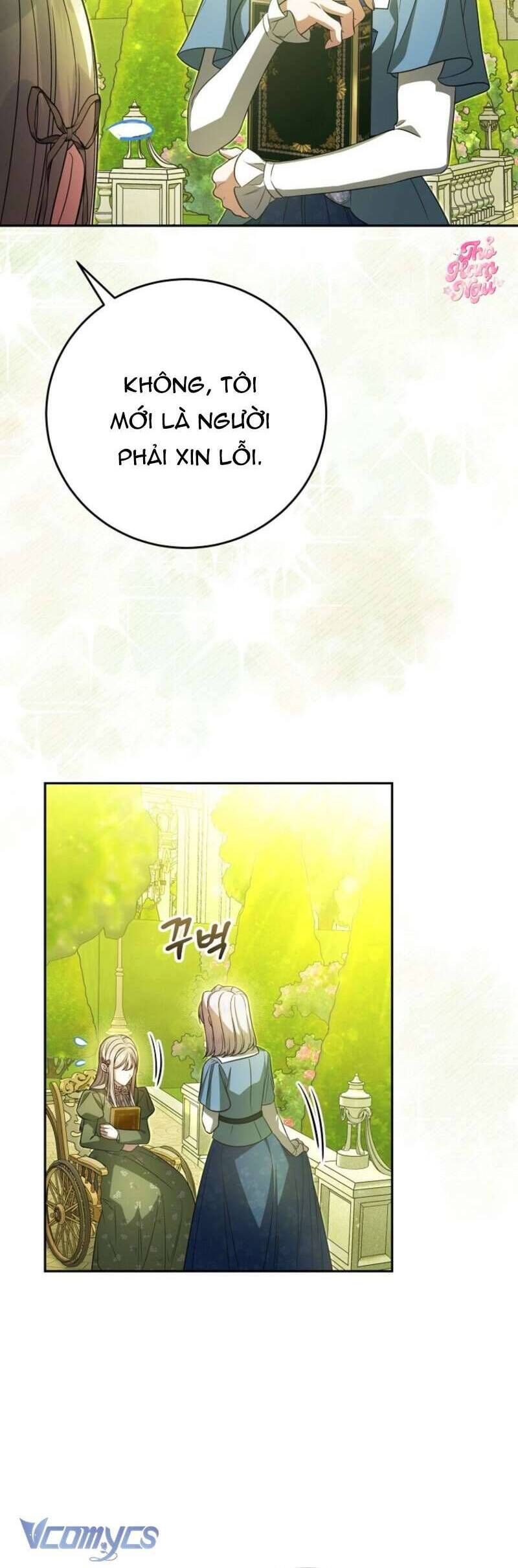 Tôi Trở Thành Người Vợ Đoản Mệnh Của Tên Bạo Chúa - Chapter 47 - Page 11