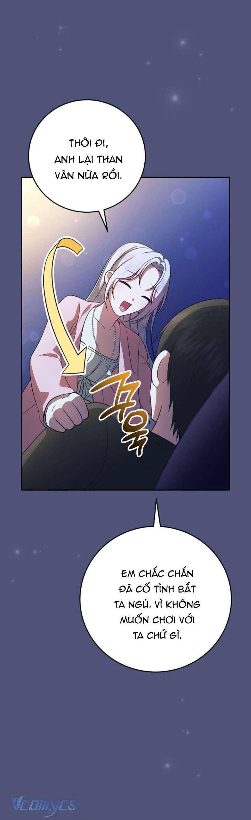 Tôi Trở Thành Người Vợ Đoản Mệnh Của Tên Bạo Chúa - Chapter 47 - Page 17