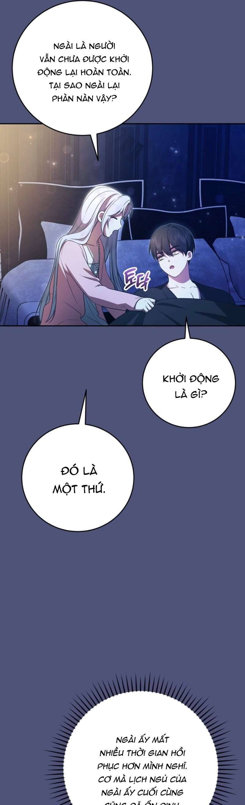 Tôi Trở Thành Người Vợ Đoản Mệnh Của Tên Bạo Chúa - Chapter 47 - Page 18