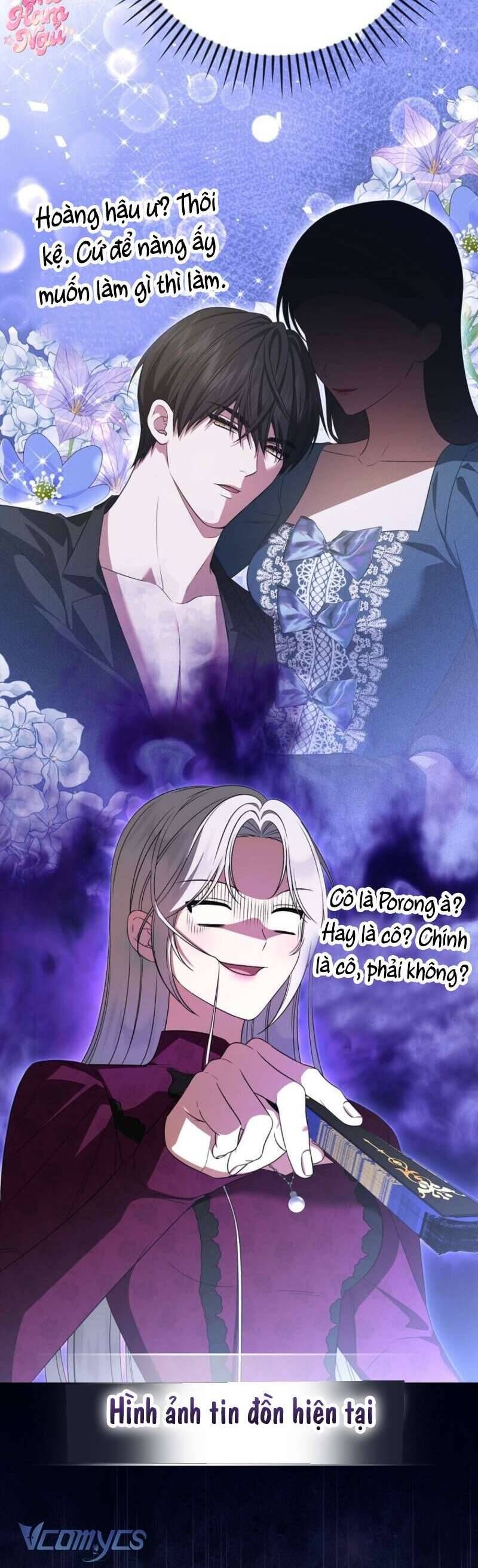 Tôi Trở Thành Người Vợ Đoản Mệnh Của Tên Bạo Chúa - Chapter 47 - Page 20