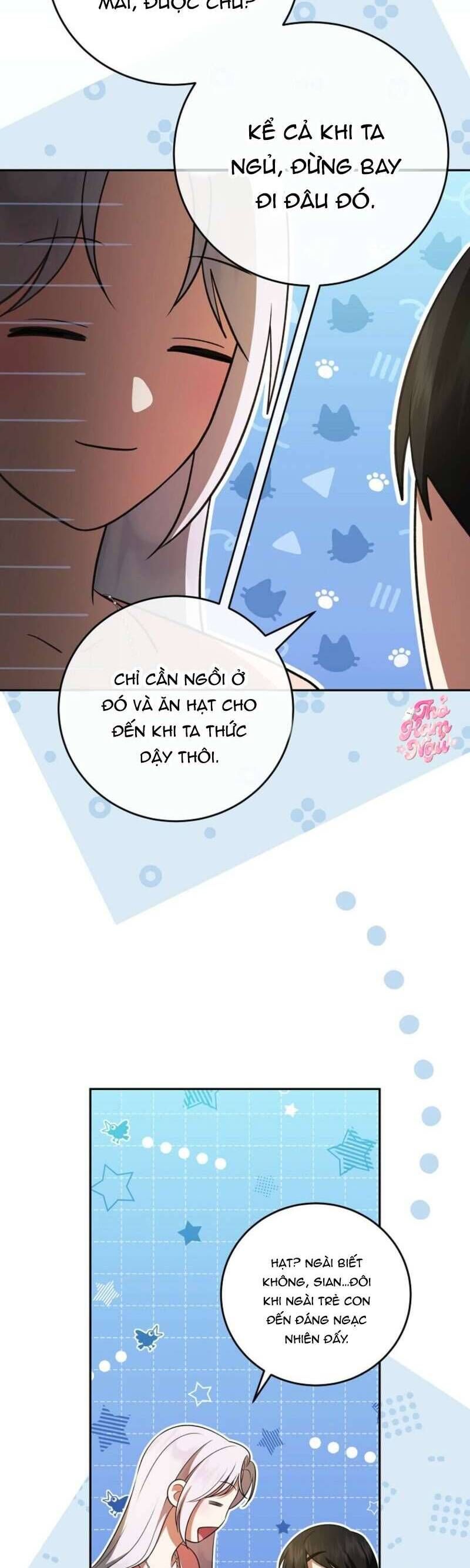 Tôi Trở Thành Người Vợ Đoản Mệnh Của Tên Bạo Chúa - Chapter 47 - Page 22
