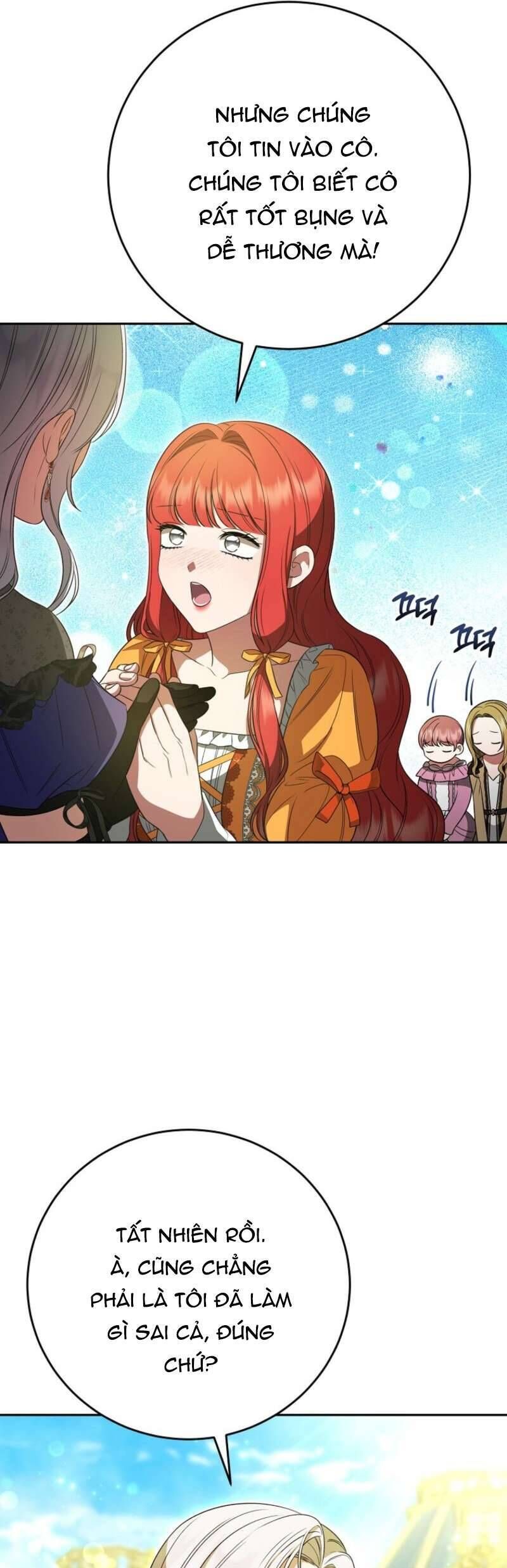 Tôi Trở Thành Người Vợ Đoản Mệnh Của Tên Bạo Chúa - Chapter 47 - Page 27