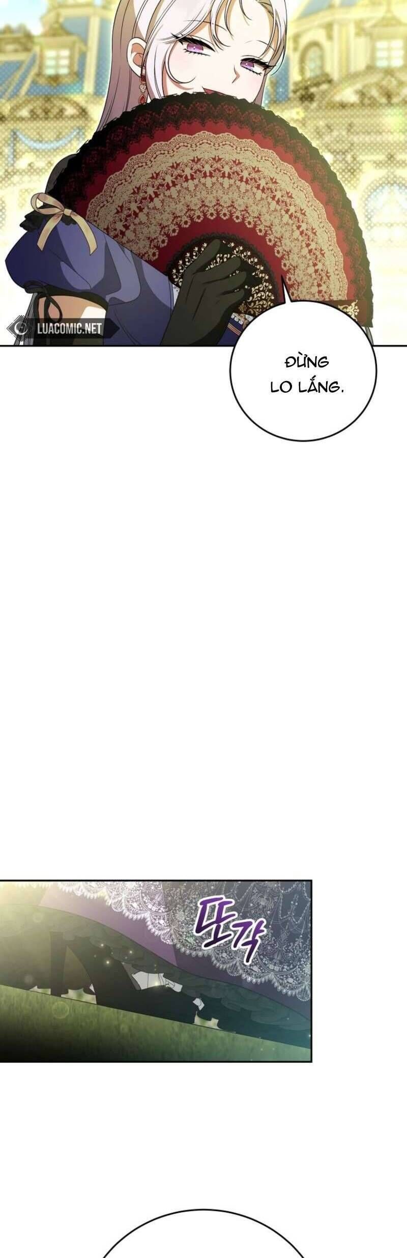 Tôi Trở Thành Người Vợ Đoản Mệnh Của Tên Bạo Chúa - Chapter 47 - Page 28