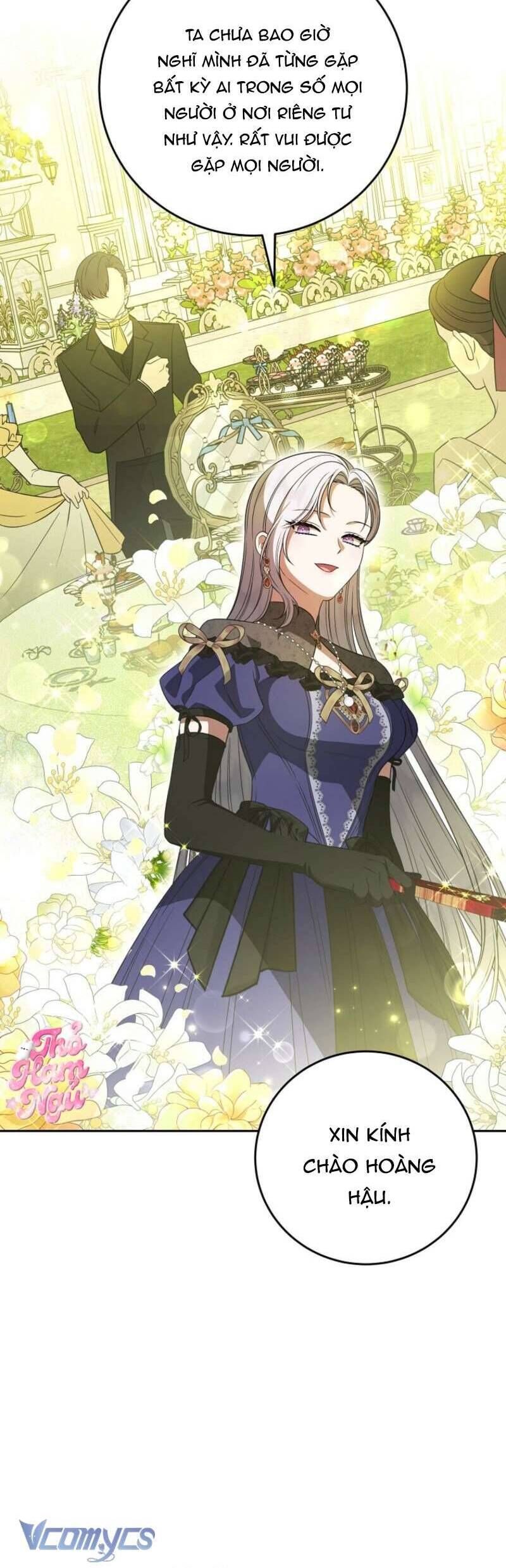 Tôi Trở Thành Người Vợ Đoản Mệnh Của Tên Bạo Chúa - Chapter 47 - Page 29