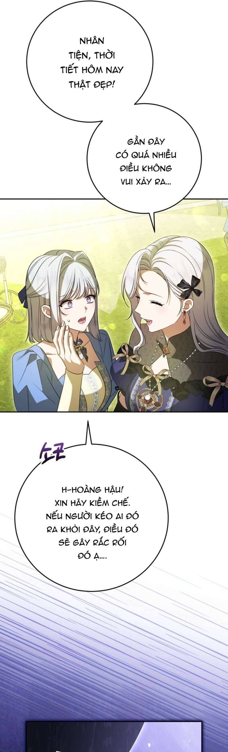 Tôi Trở Thành Người Vợ Đoản Mệnh Của Tên Bạo Chúa - Chapter 47 - Page 30