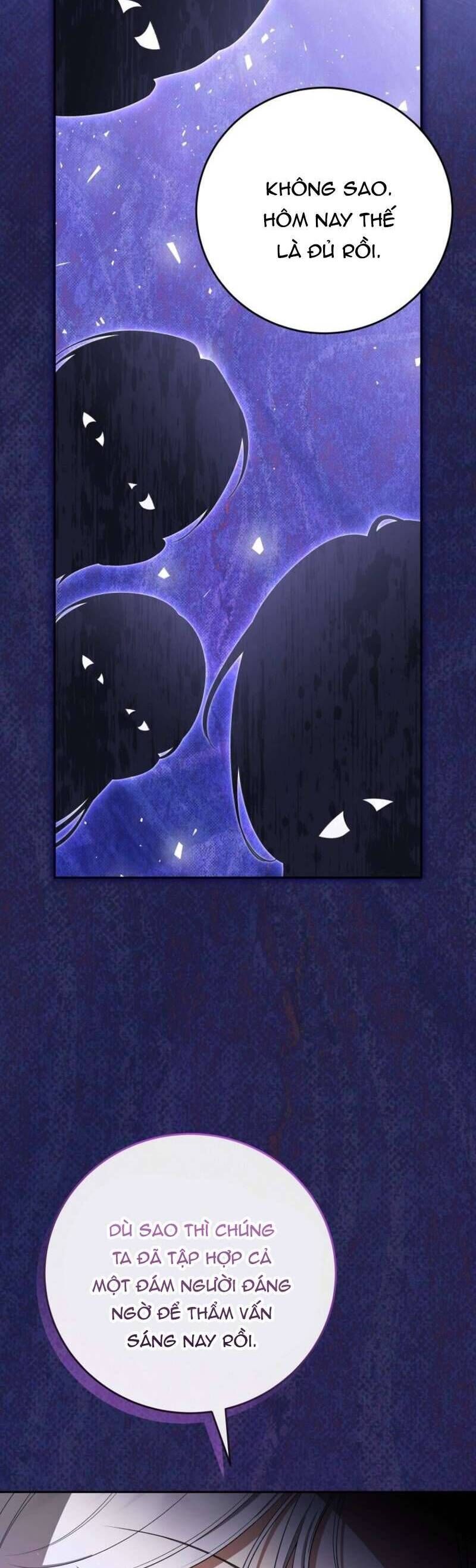 Tôi Trở Thành Người Vợ Đoản Mệnh Của Tên Bạo Chúa - Chapter 47 - Page 31