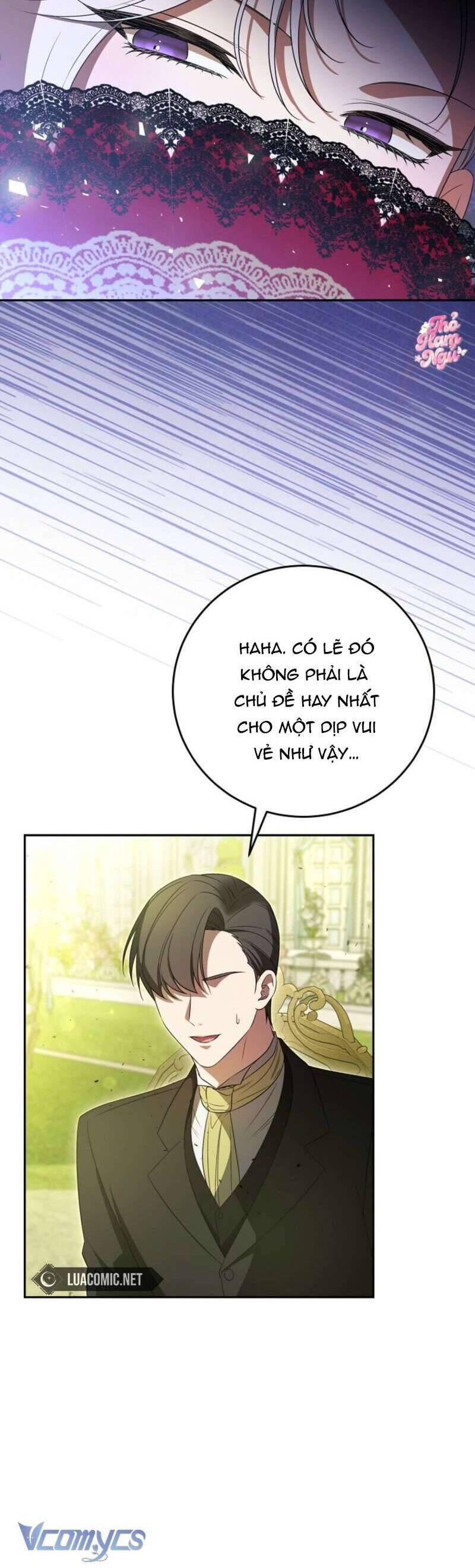 Tôi Trở Thành Người Vợ Đoản Mệnh Của Tên Bạo Chúa - Chapter 47 - Page 32