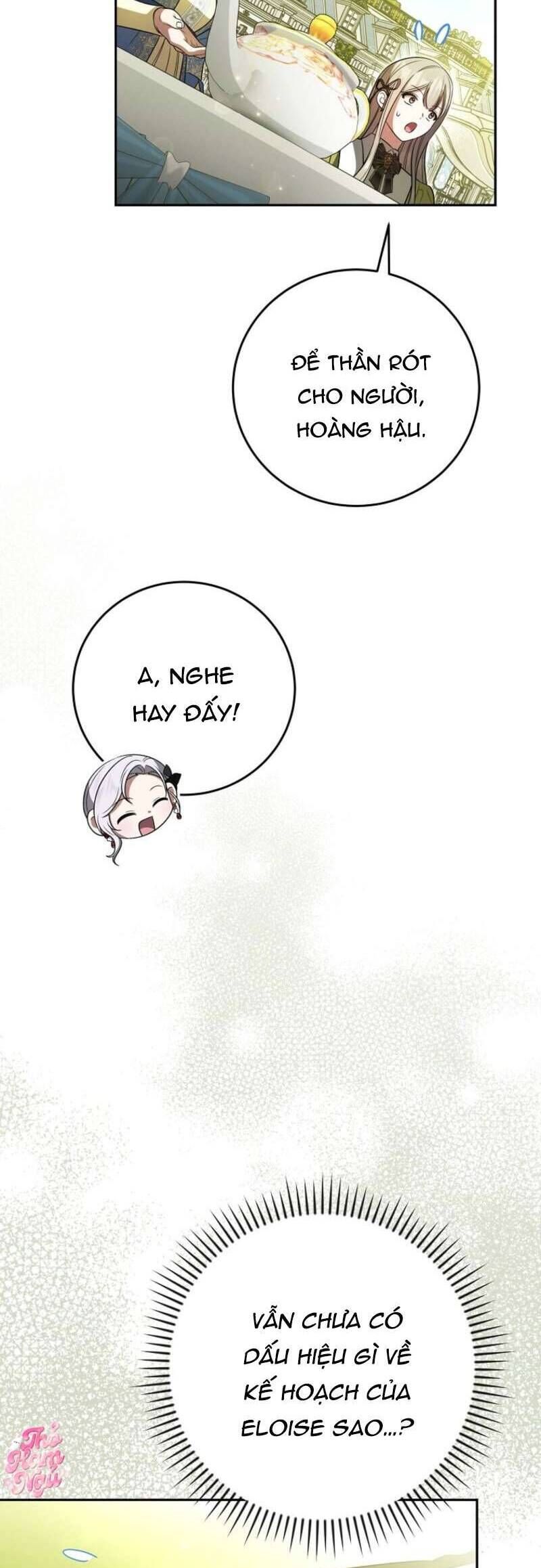 Tôi Trở Thành Người Vợ Đoản Mệnh Của Tên Bạo Chúa - Chapter 47 - Page 37