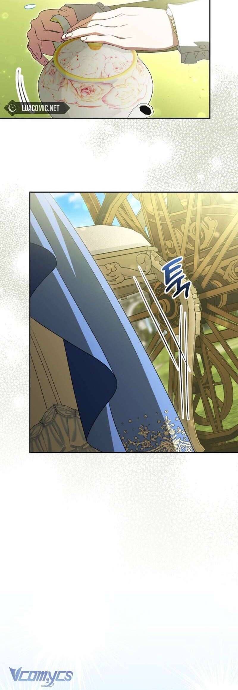 Tôi Trở Thành Người Vợ Đoản Mệnh Của Tên Bạo Chúa - Chapter 47 - Page 38