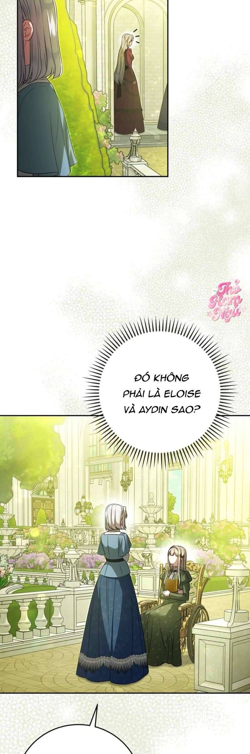 Tôi Trở Thành Người Vợ Đoản Mệnh Của Tên Bạo Chúa - Chapter 47 - Page 4
