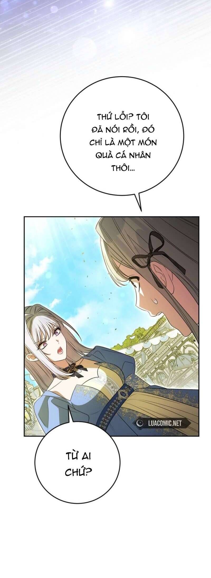 Tôi Trở Thành Người Vợ Đoản Mệnh Của Tên Bạo Chúa - Chapter 47 - Page 43