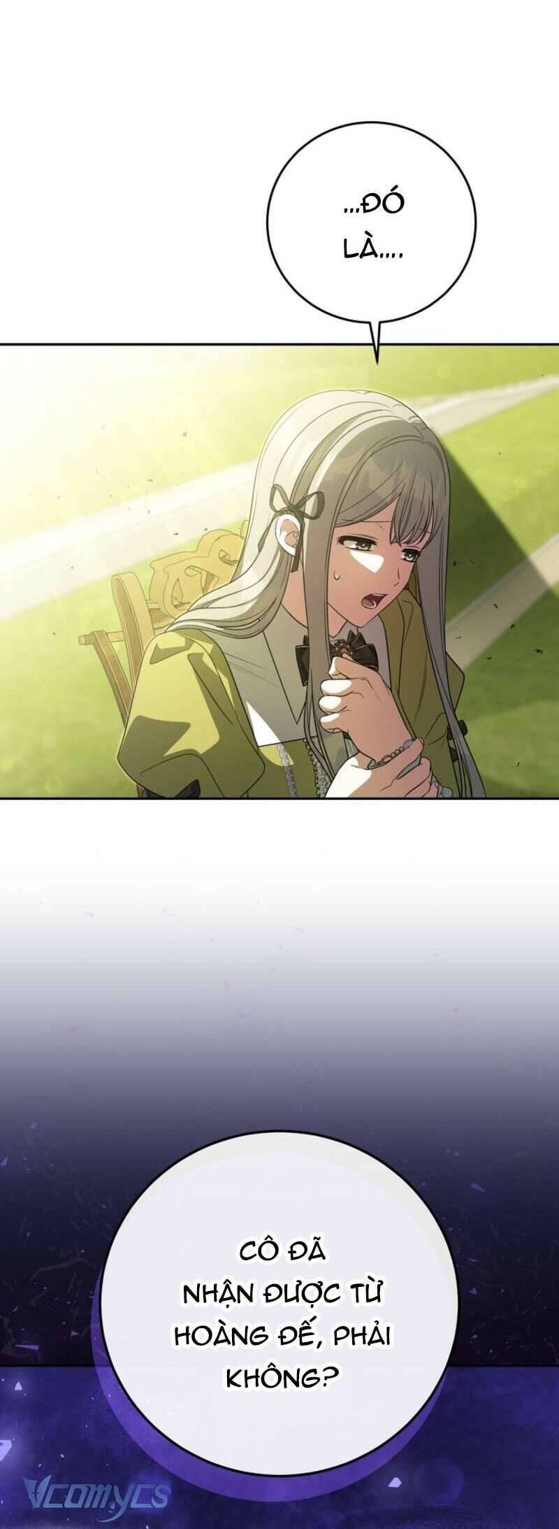 Tôi Trở Thành Người Vợ Đoản Mệnh Của Tên Bạo Chúa - Chapter 47 - Page 44