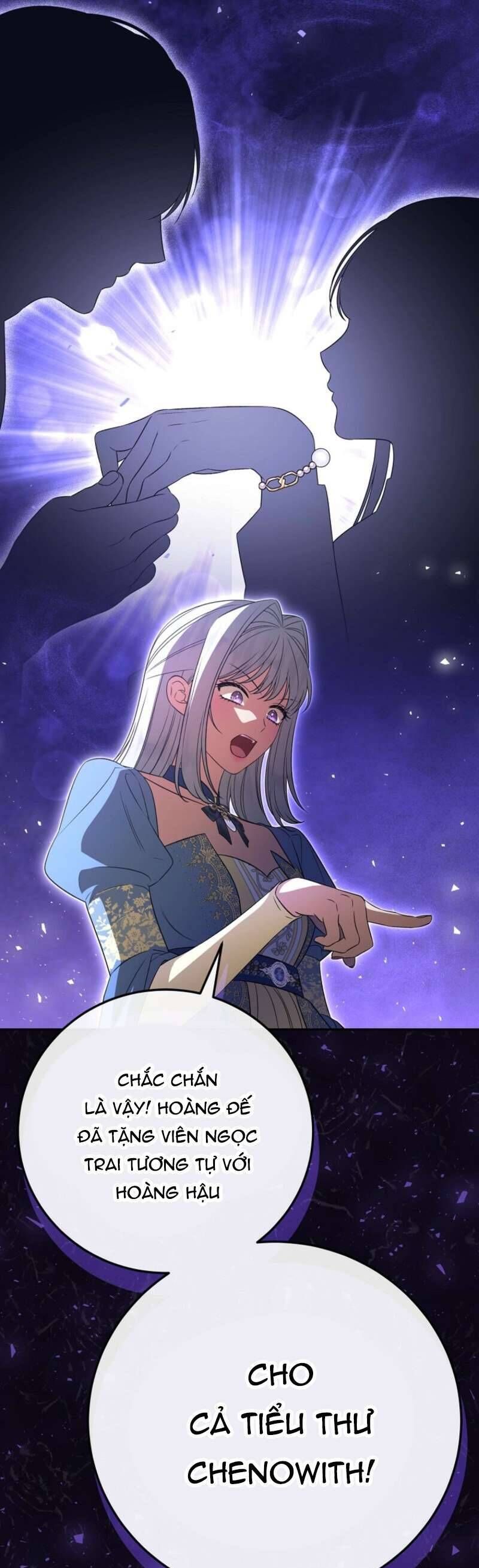 Tôi Trở Thành Người Vợ Đoản Mệnh Của Tên Bạo Chúa - Chapter 47 - Page 45