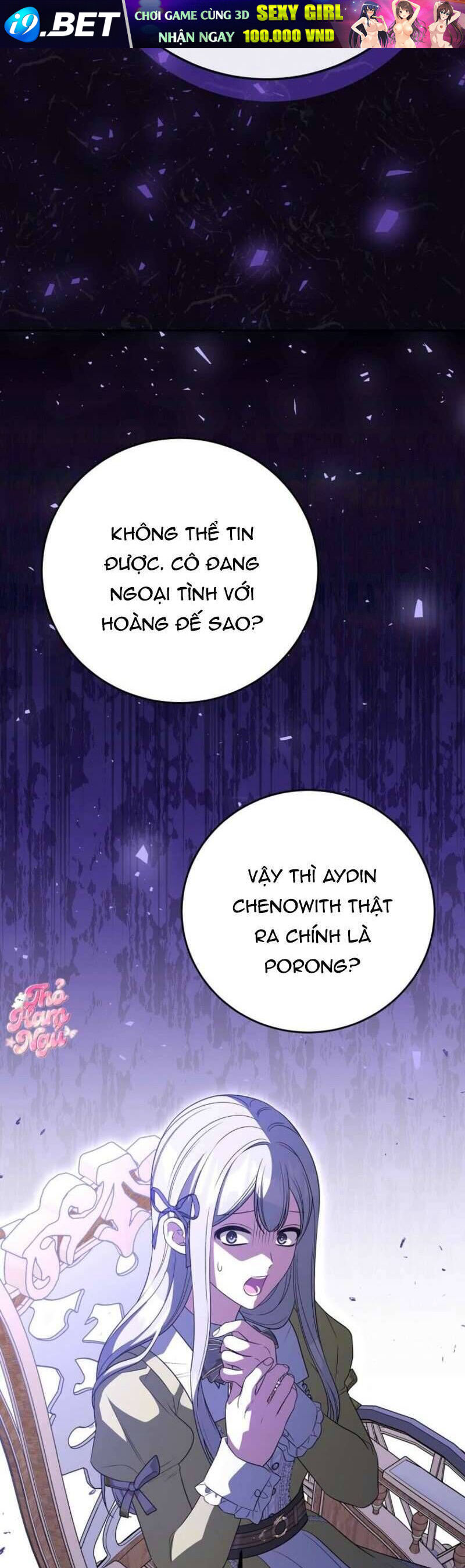 Tôi Trở Thành Người Vợ Đoản Mệnh Của Tên Bạo Chúa - Chapter 47 - Page 46