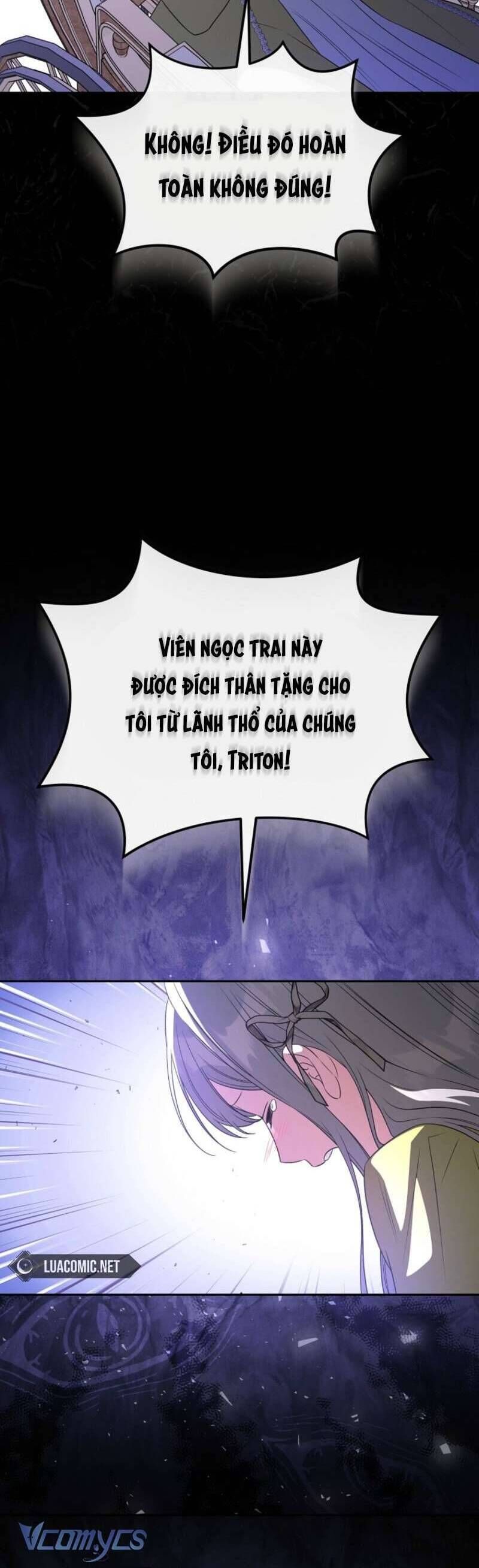 Tôi Trở Thành Người Vợ Đoản Mệnh Của Tên Bạo Chúa - Chapter 47 - Page 47