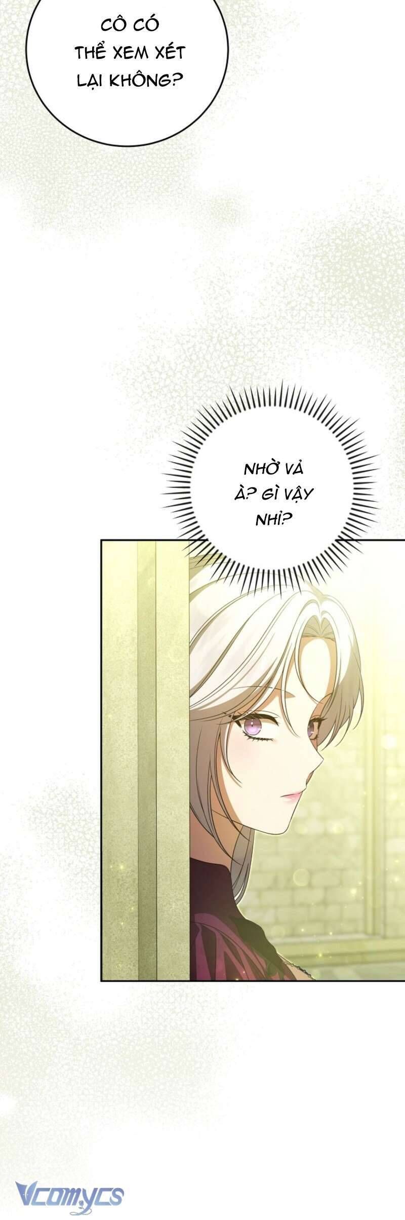 Tôi Trở Thành Người Vợ Đoản Mệnh Của Tên Bạo Chúa - Chapter 47 - Page 5