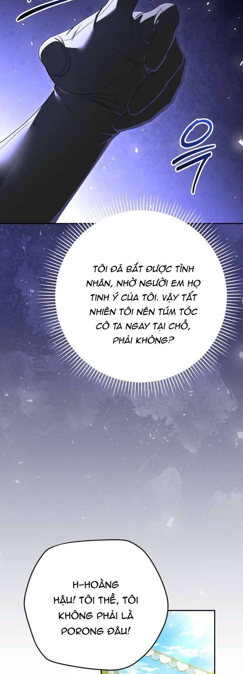 Tôi Trở Thành Người Vợ Đoản Mệnh Của Tên Bạo Chúa - Chapter 47 - Page 52