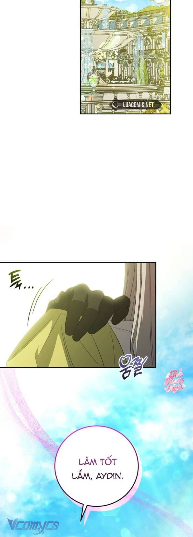 Tôi Trở Thành Người Vợ Đoản Mệnh Của Tên Bạo Chúa - Chapter 47 - Page 53