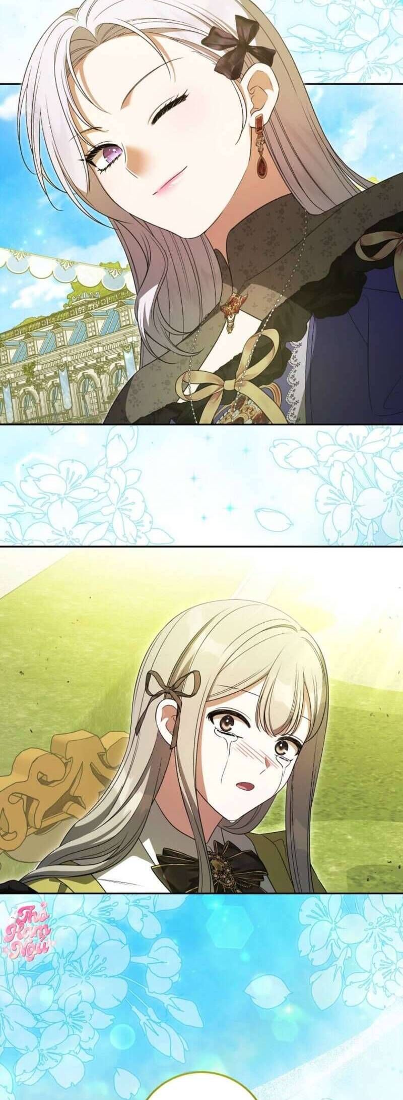 Tôi Trở Thành Người Vợ Đoản Mệnh Của Tên Bạo Chúa - Chapter 47 - Page 55