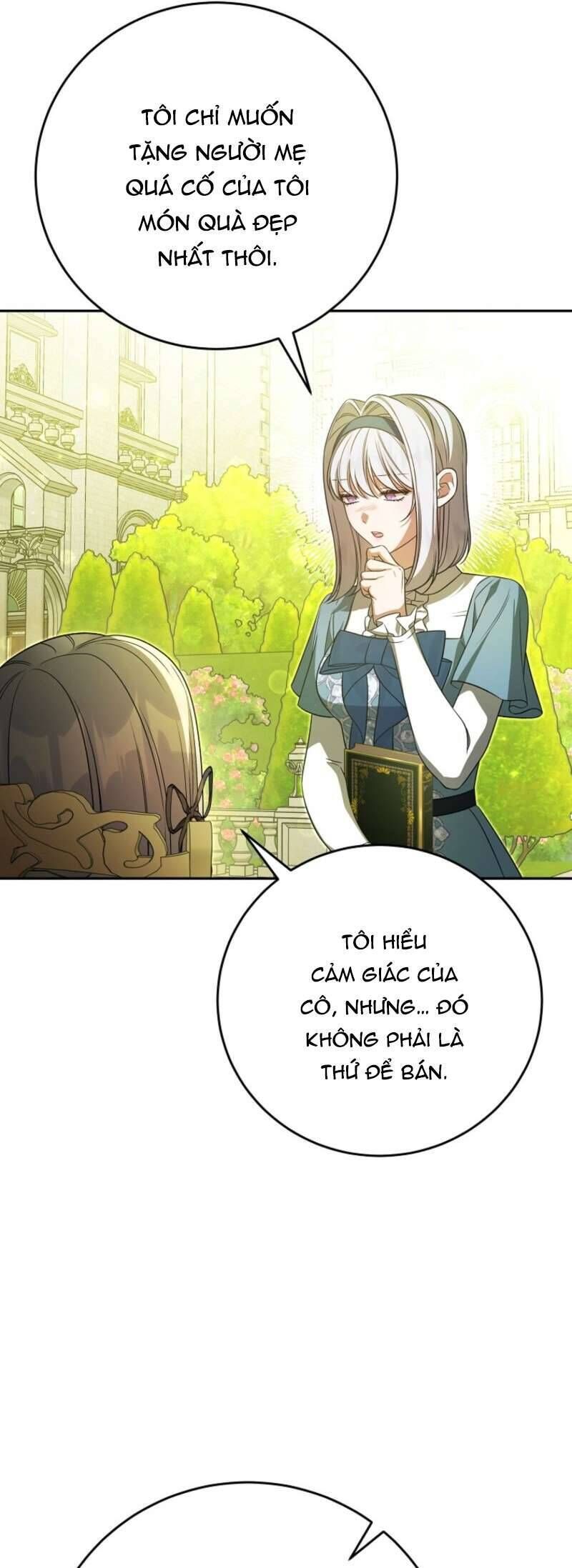 Tôi Trở Thành Người Vợ Đoản Mệnh Của Tên Bạo Chúa - Chapter 47 - Page 6