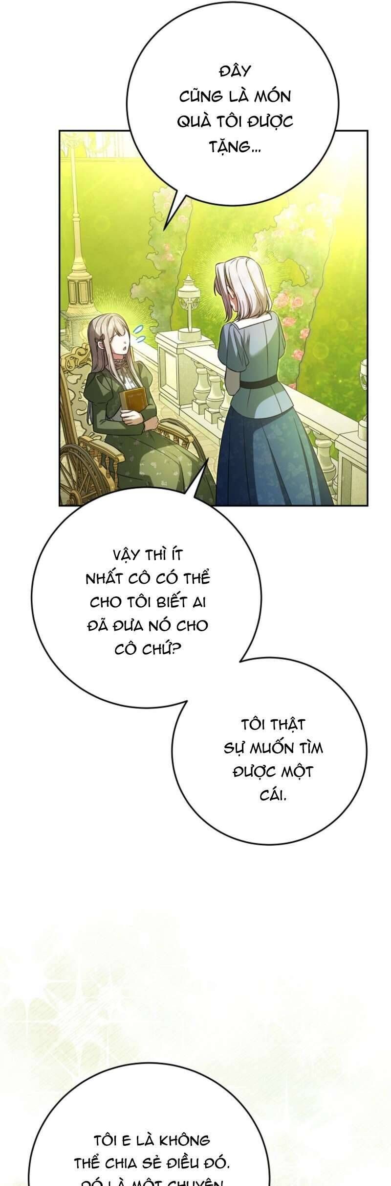 Tôi Trở Thành Người Vợ Đoản Mệnh Của Tên Bạo Chúa - Chapter 47 - Page 9