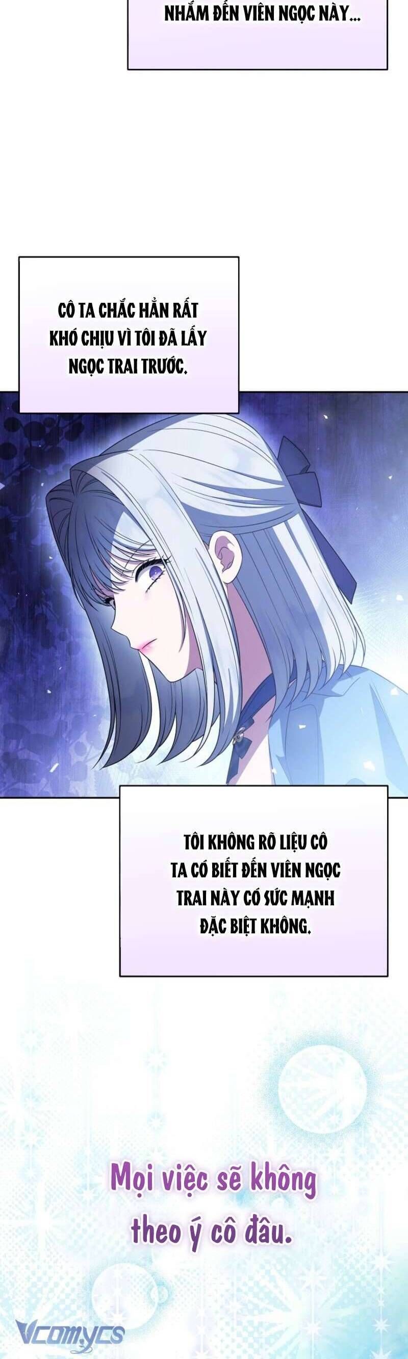 Tôi Trở Thành Người Vợ Đoản Mệnh Của Tên Bạo Chúa - Chapter 48 - Page 11