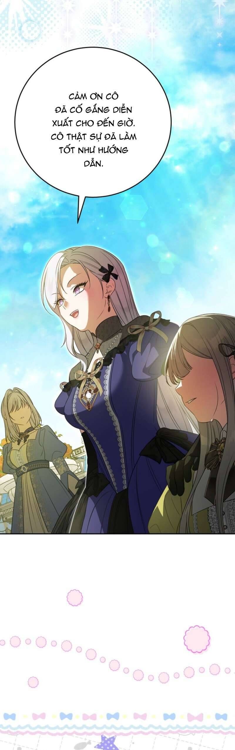 Tôi Trở Thành Người Vợ Đoản Mệnh Của Tên Bạo Chúa - Chapter 48 - Page 12