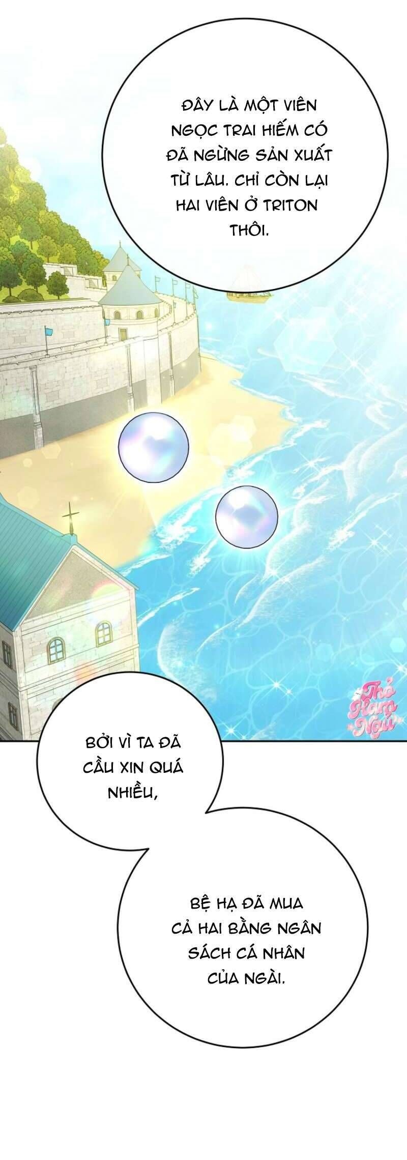 Tôi Trở Thành Người Vợ Đoản Mệnh Của Tên Bạo Chúa - Chapter 48 - Page 16