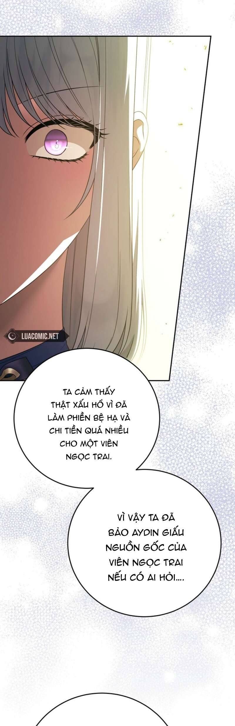 Tôi Trở Thành Người Vợ Đoản Mệnh Của Tên Bạo Chúa - Chapter 48 - Page 18