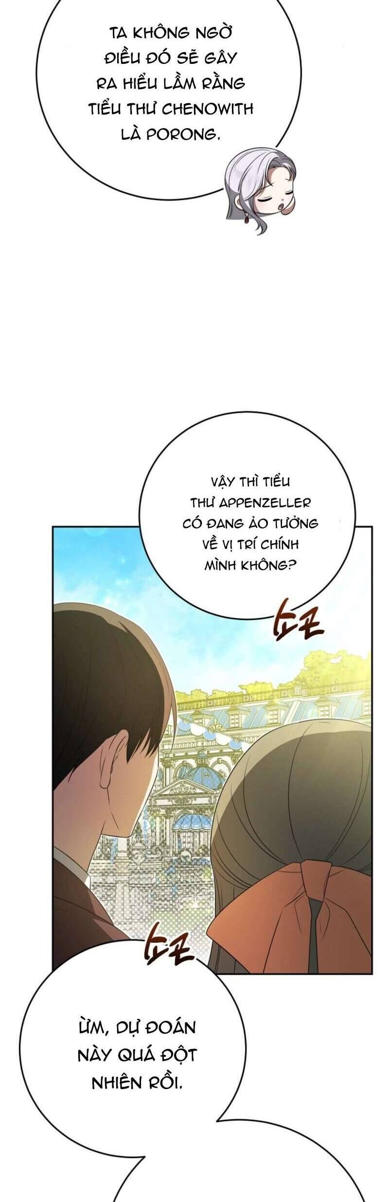 Tôi Trở Thành Người Vợ Đoản Mệnh Của Tên Bạo Chúa - Chapter 48 - Page 19