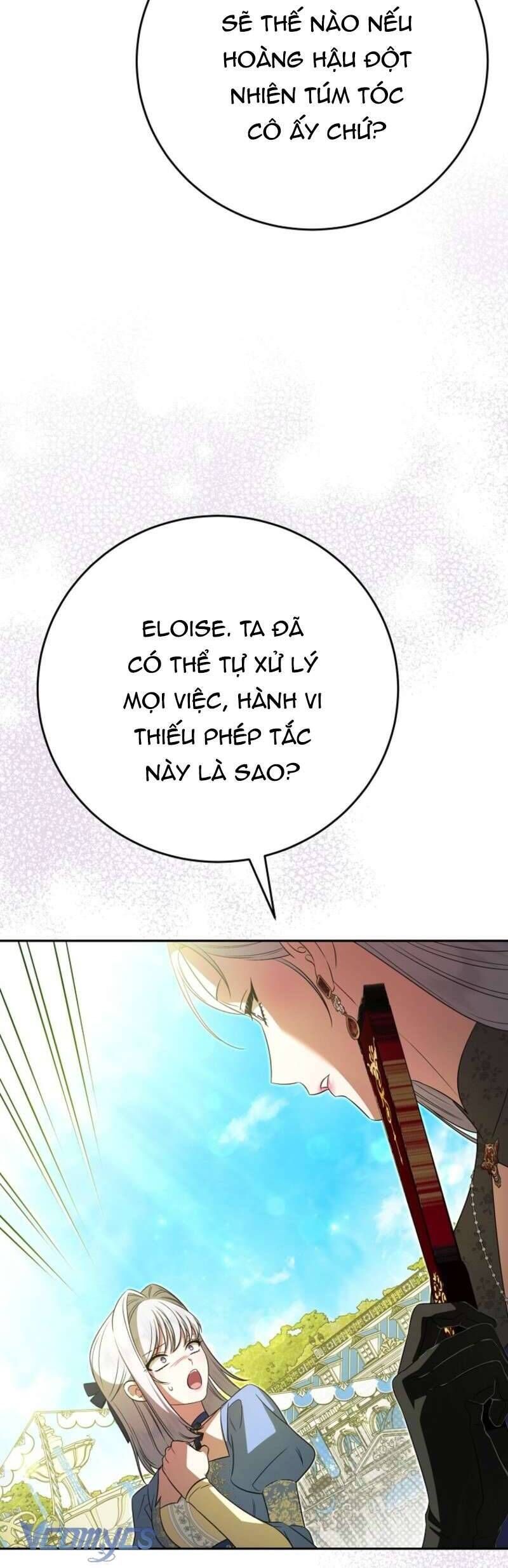 Tôi Trở Thành Người Vợ Đoản Mệnh Của Tên Bạo Chúa - Chapter 48 - Page 20