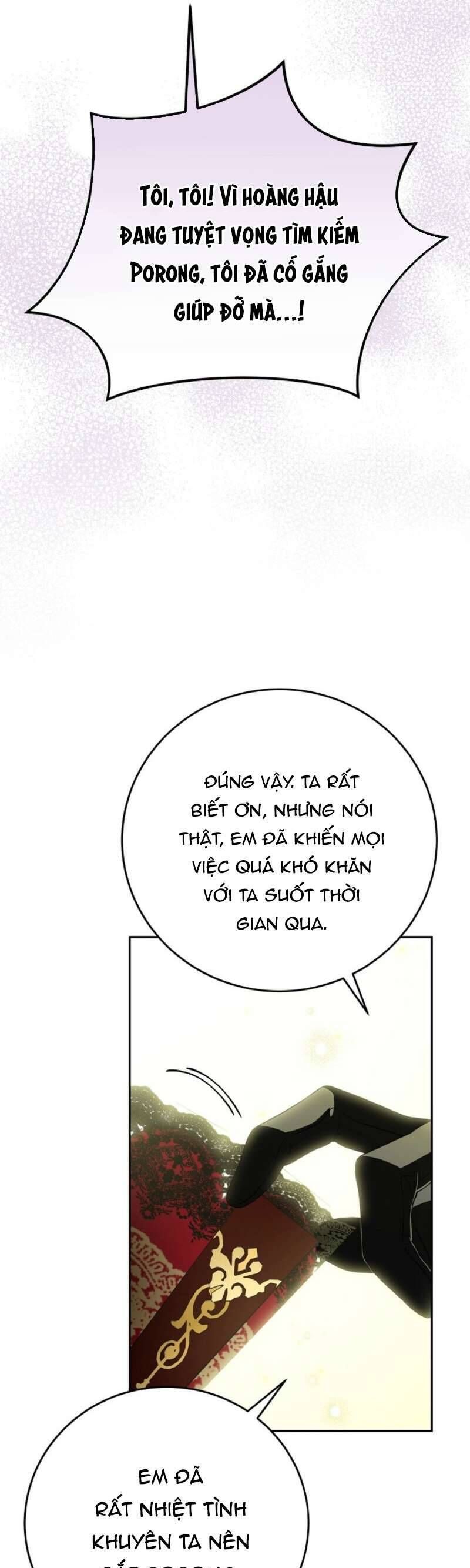 Tôi Trở Thành Người Vợ Đoản Mệnh Của Tên Bạo Chúa - Chapter 48 - Page 21