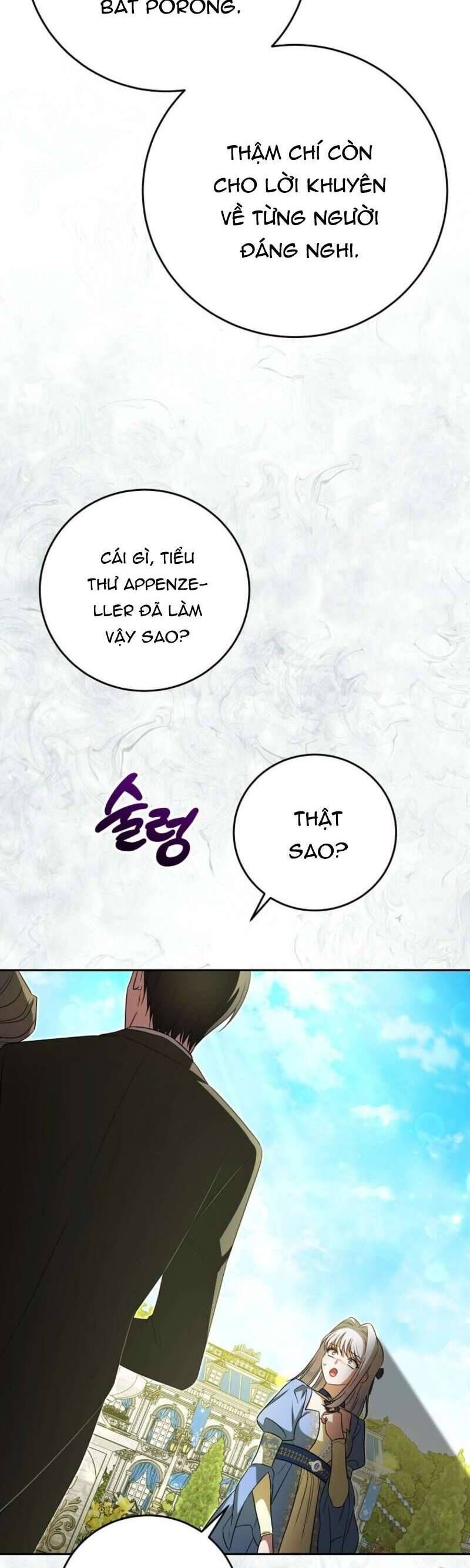 Tôi Trở Thành Người Vợ Đoản Mệnh Của Tên Bạo Chúa - Chapter 48 - Page 22