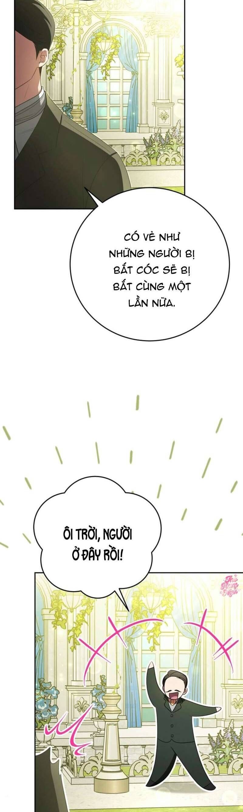 Tôi Trở Thành Người Vợ Đoản Mệnh Của Tên Bạo Chúa - Chapter 48 - Page 28