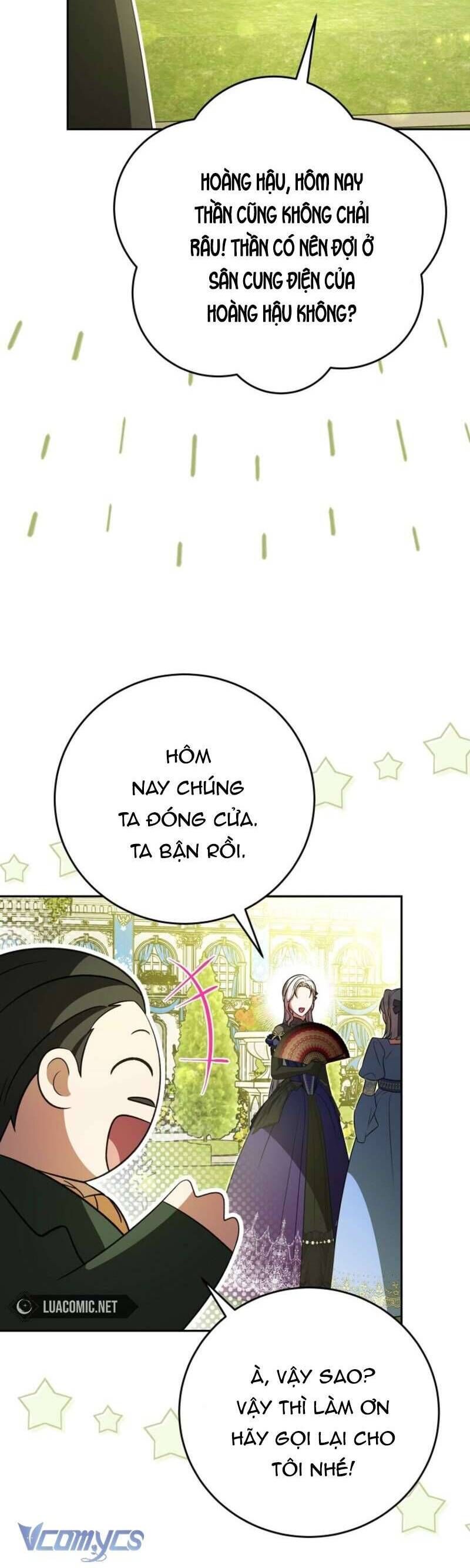 Tôi Trở Thành Người Vợ Đoản Mệnh Của Tên Bạo Chúa - Chapter 48 - Page 29