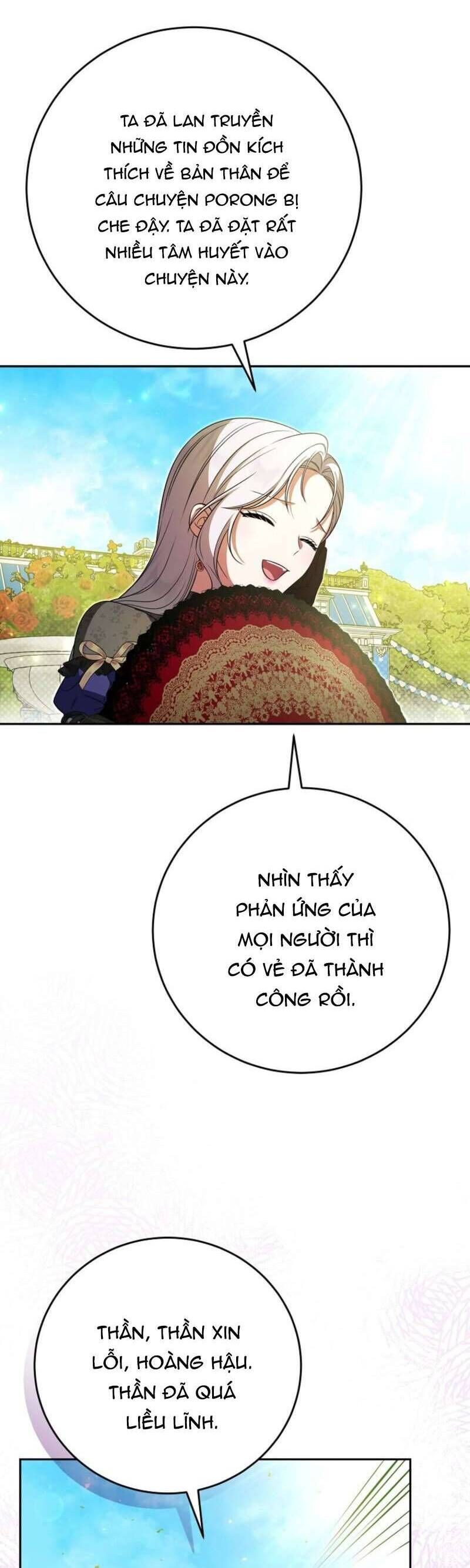 Tôi Trở Thành Người Vợ Đoản Mệnh Của Tên Bạo Chúa - Chapter 48 - Page 31