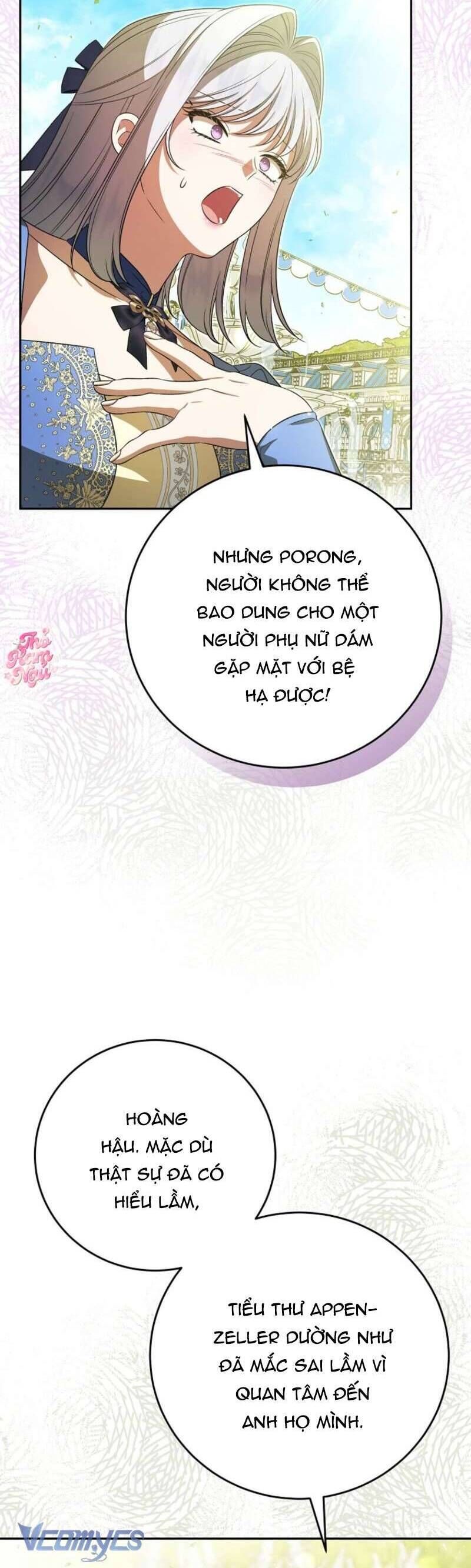 Tôi Trở Thành Người Vợ Đoản Mệnh Của Tên Bạo Chúa - Chapter 48 - Page 32